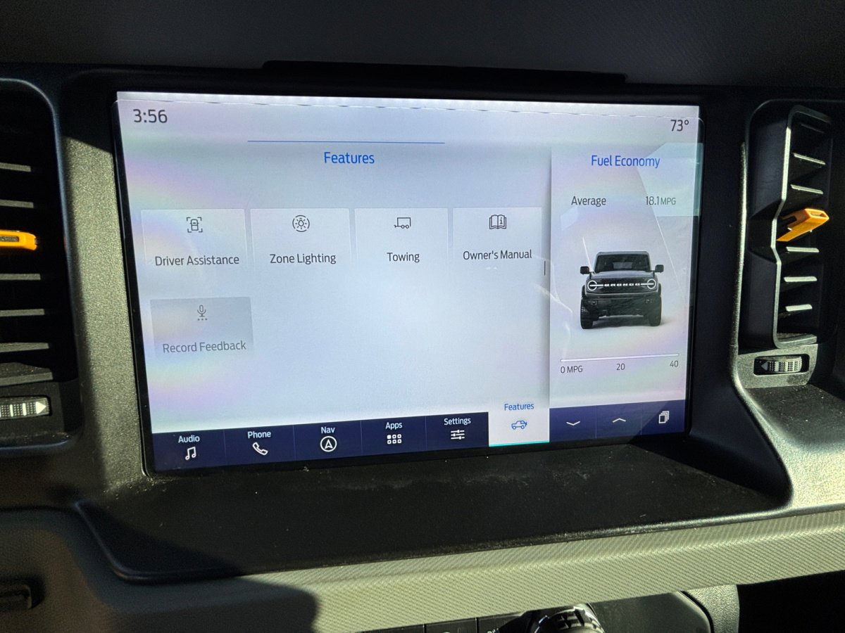 Used 2023 Ford Bronco Badlands image 8