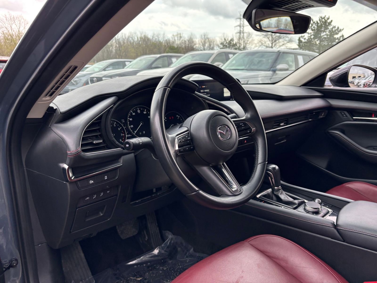 Used 2025 MAZDA MAZDA3 s image 35