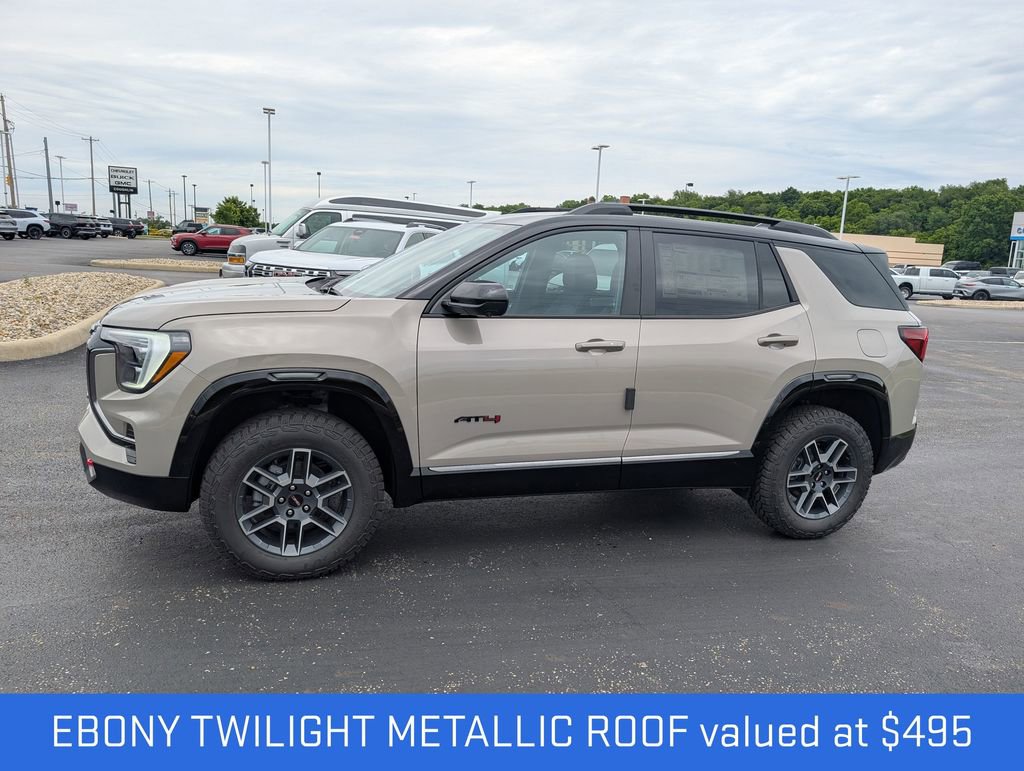 New 2026 GMC Terrain AT4 w/ Convenience Package III AWD/4WD image 4