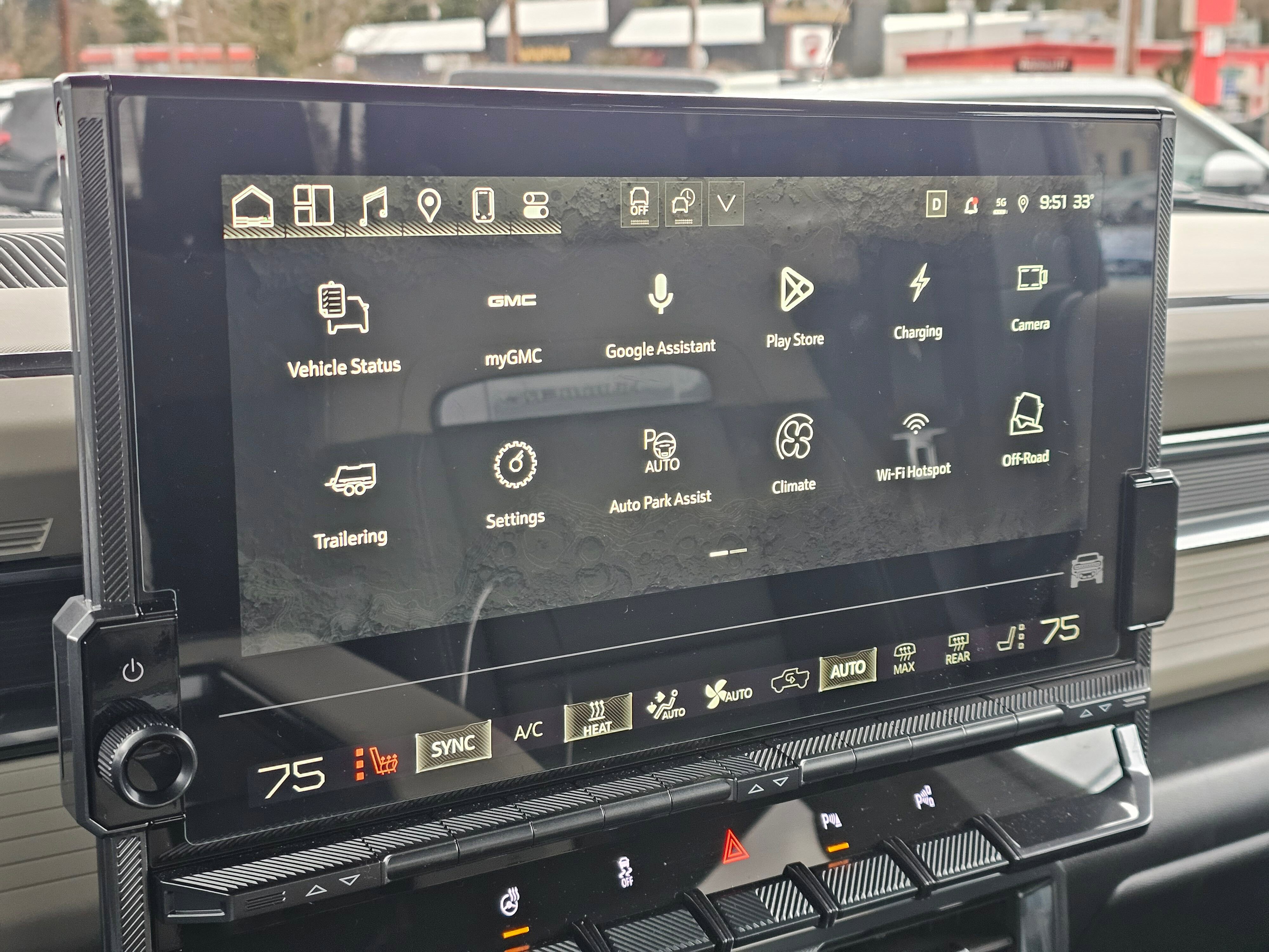 New 2026 GMC Hummer EV 4x4 Crew Cab w/ LPO, Dark Essentials Package image 21