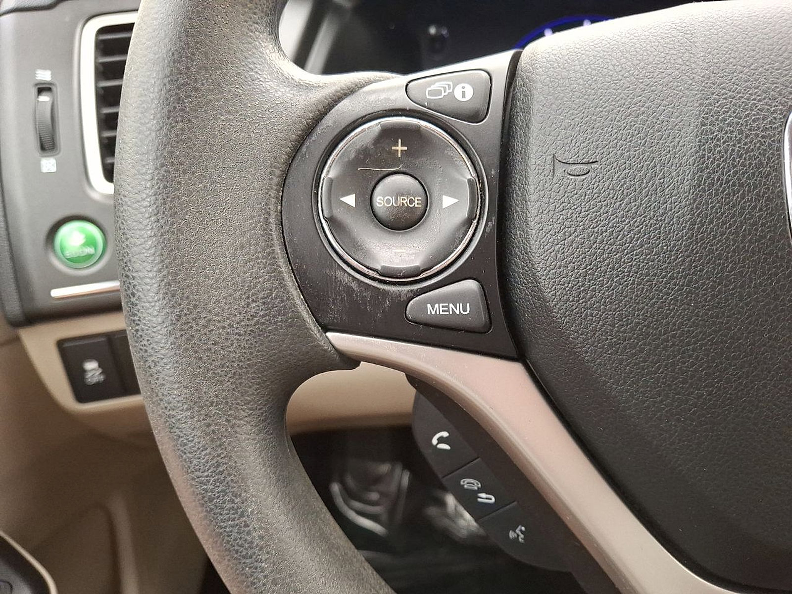Used 2014 Honda Civic LX image 17