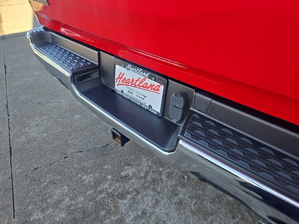 Used 2020 RAM 1500 Big Horn image 24