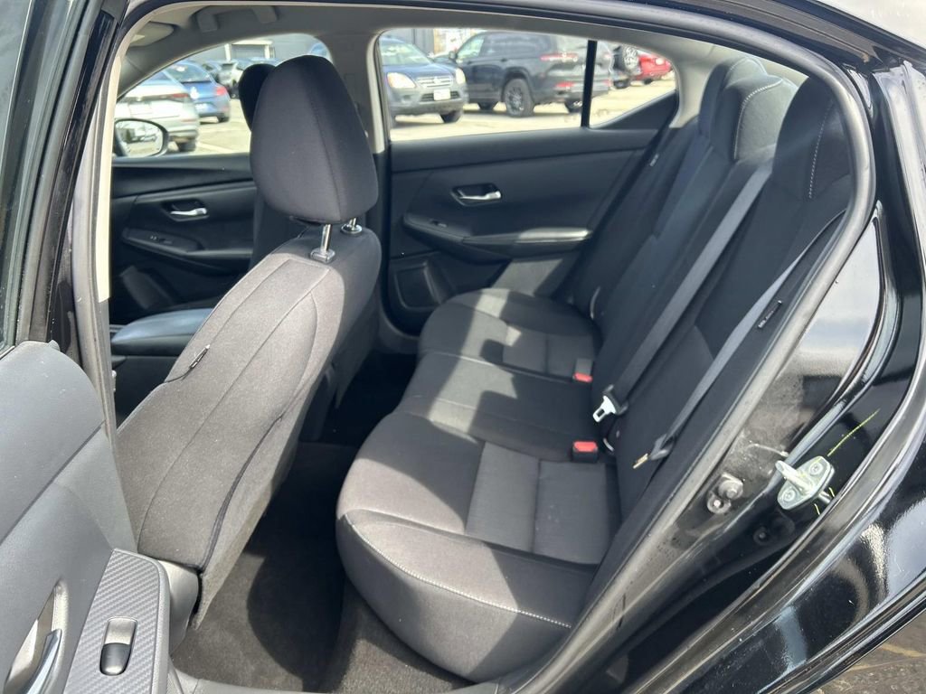 Certified 2023 Nissan Sentra SV image 12