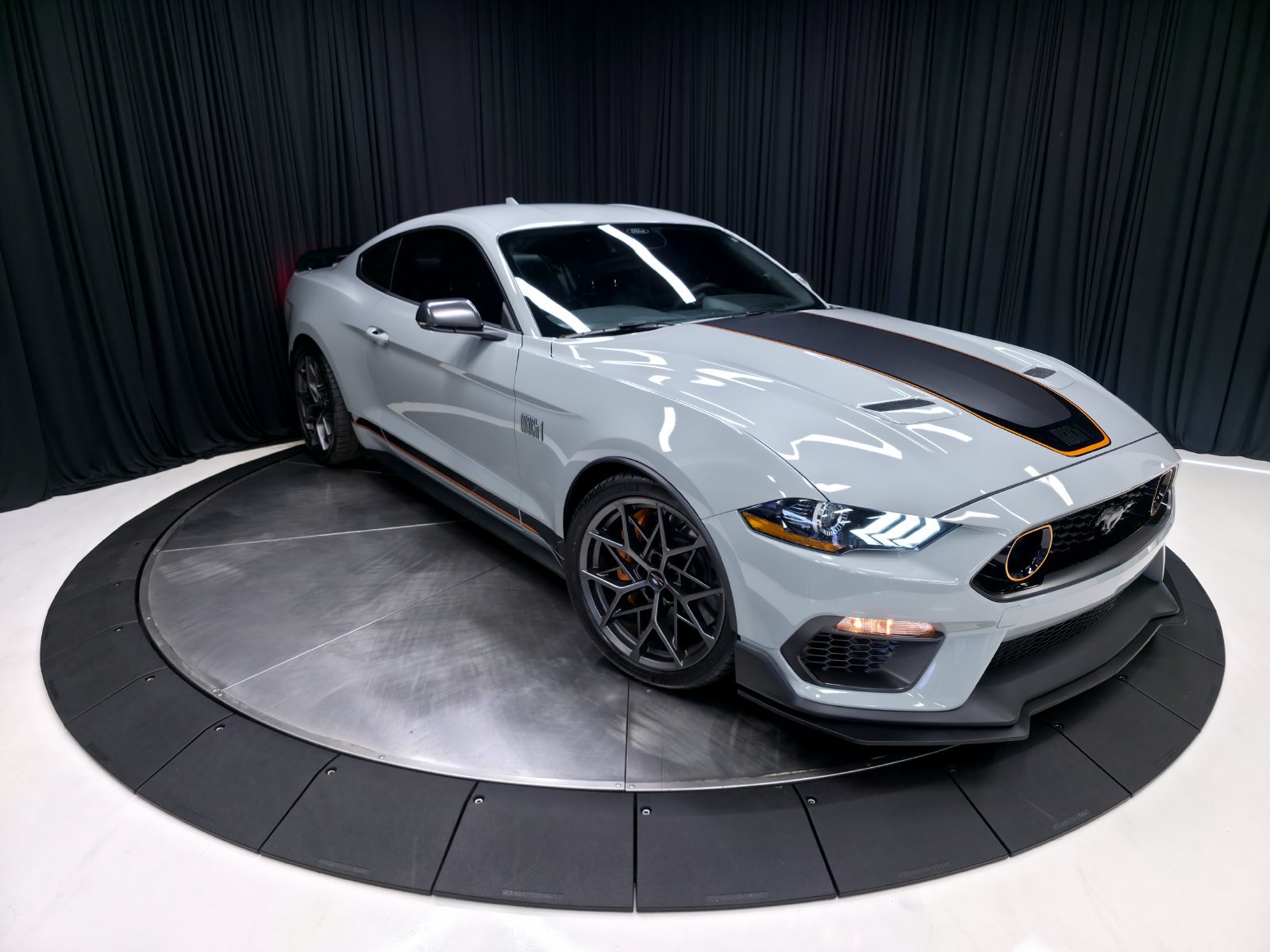 Used 2023 Ford Mustang Mach 1 w/ Equipment Group 700A RWD image 67