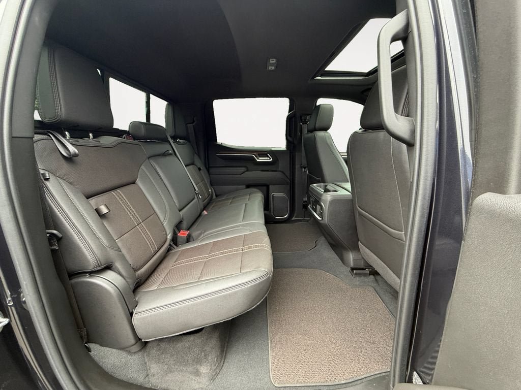 Used 2022 Chevrolet Silverado 1500 High Country w/ Z71 Off-Road Package AWD/4WD image 23