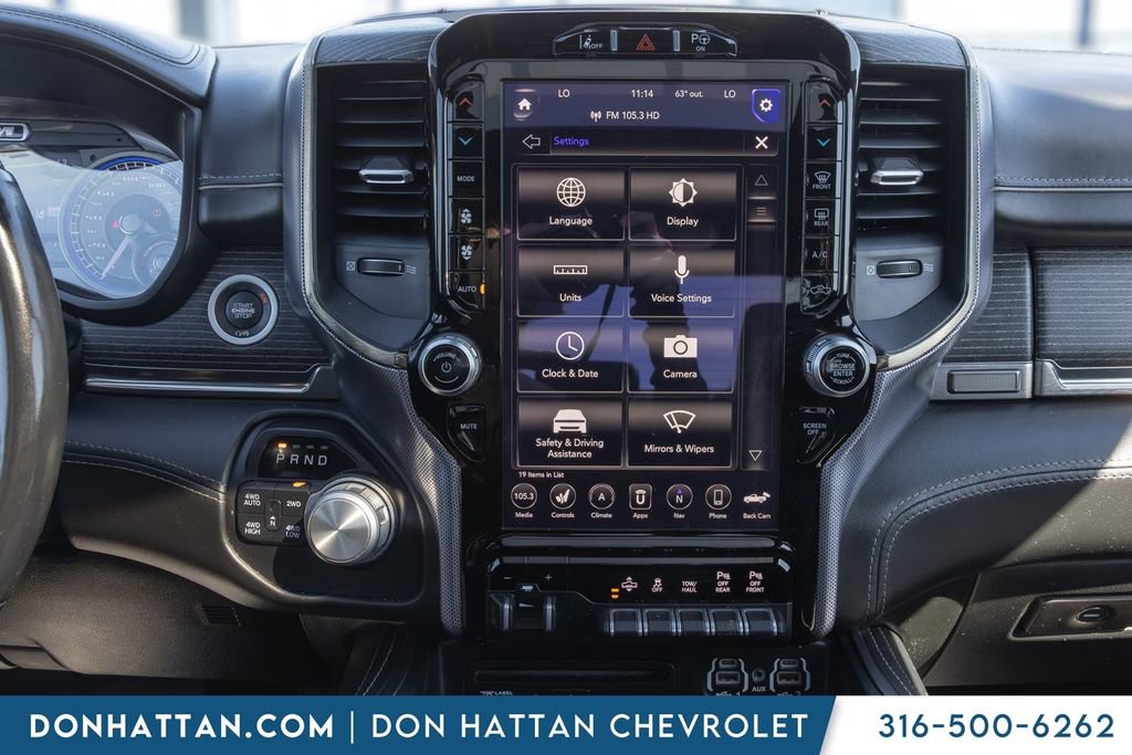 Used 2019 RAM 1500 Limited image 9