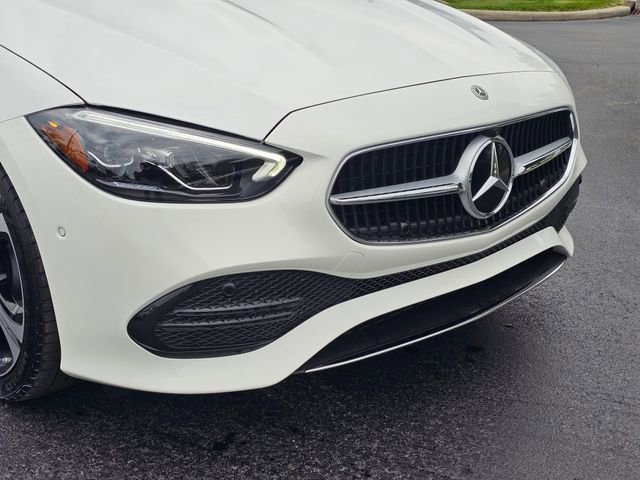 New 2025 Mercedes-Benz C 300 4MATIC Sedan image 3
