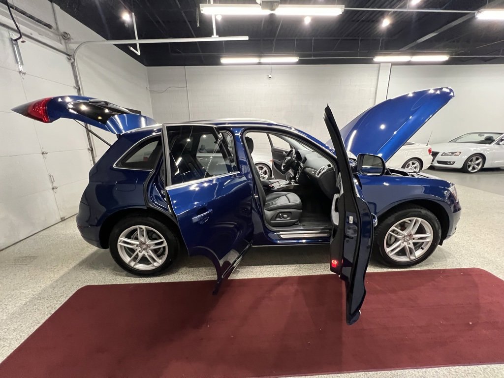 Used 2014 Audi Q5 2.0T Premium Plus w/ Premium Plus Package image 53