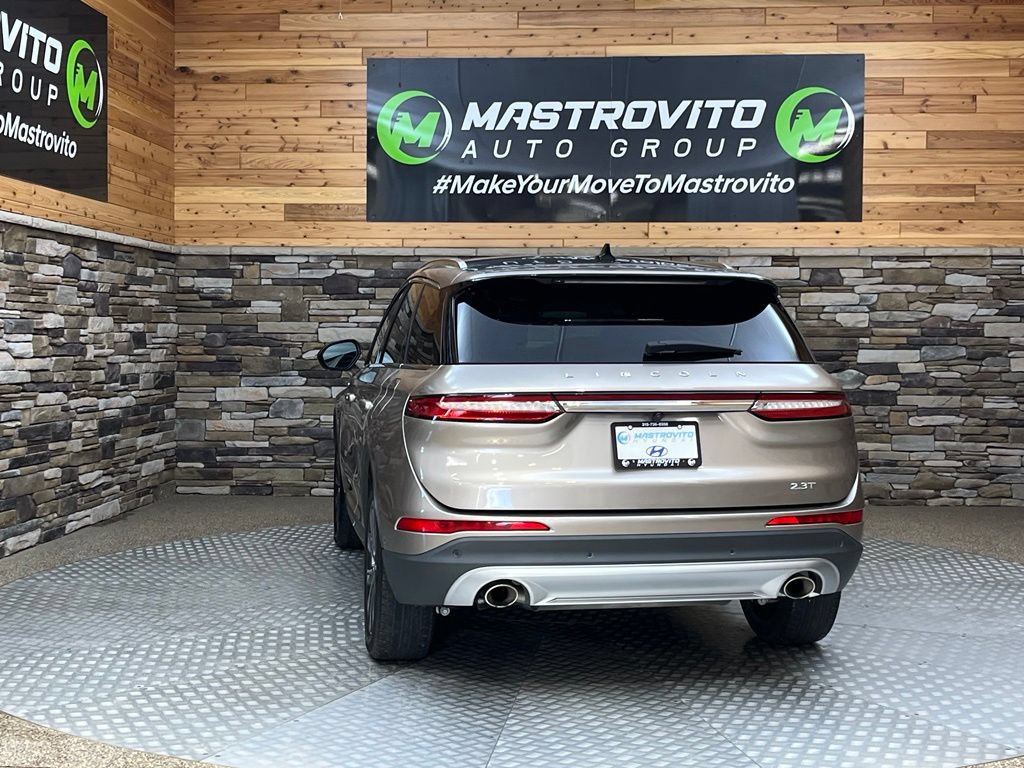 Used 2020 Lincoln Corsair Reserve w/ Equipment Group 201A AWD/4WD image 16