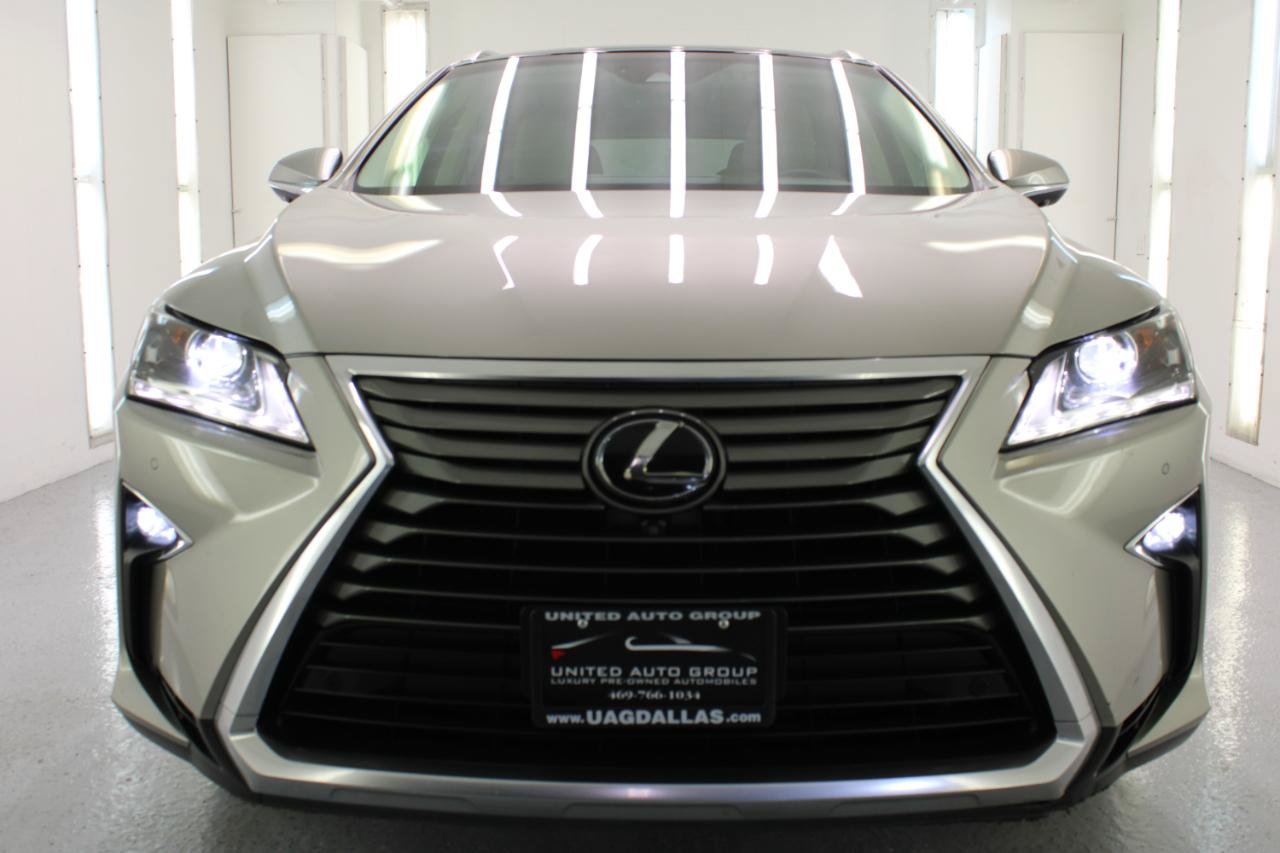Used 2018 Lexus RX 350 FWD w/ Premium Package image 13