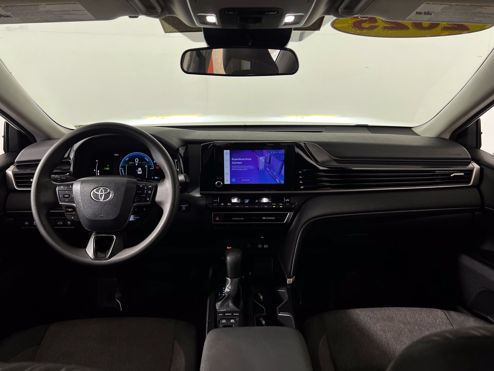 Certified 2025 Toyota Camry LE FWD image 22