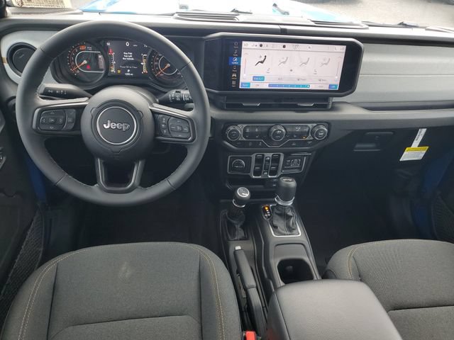 New 2026 Jeep Wrangler Unlimited Sport AWD/4WD image 12