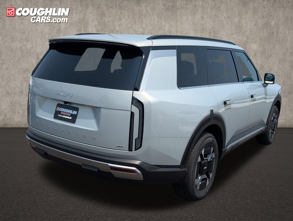 New 2027 Kia Telluride EX AWD/4WD image 7