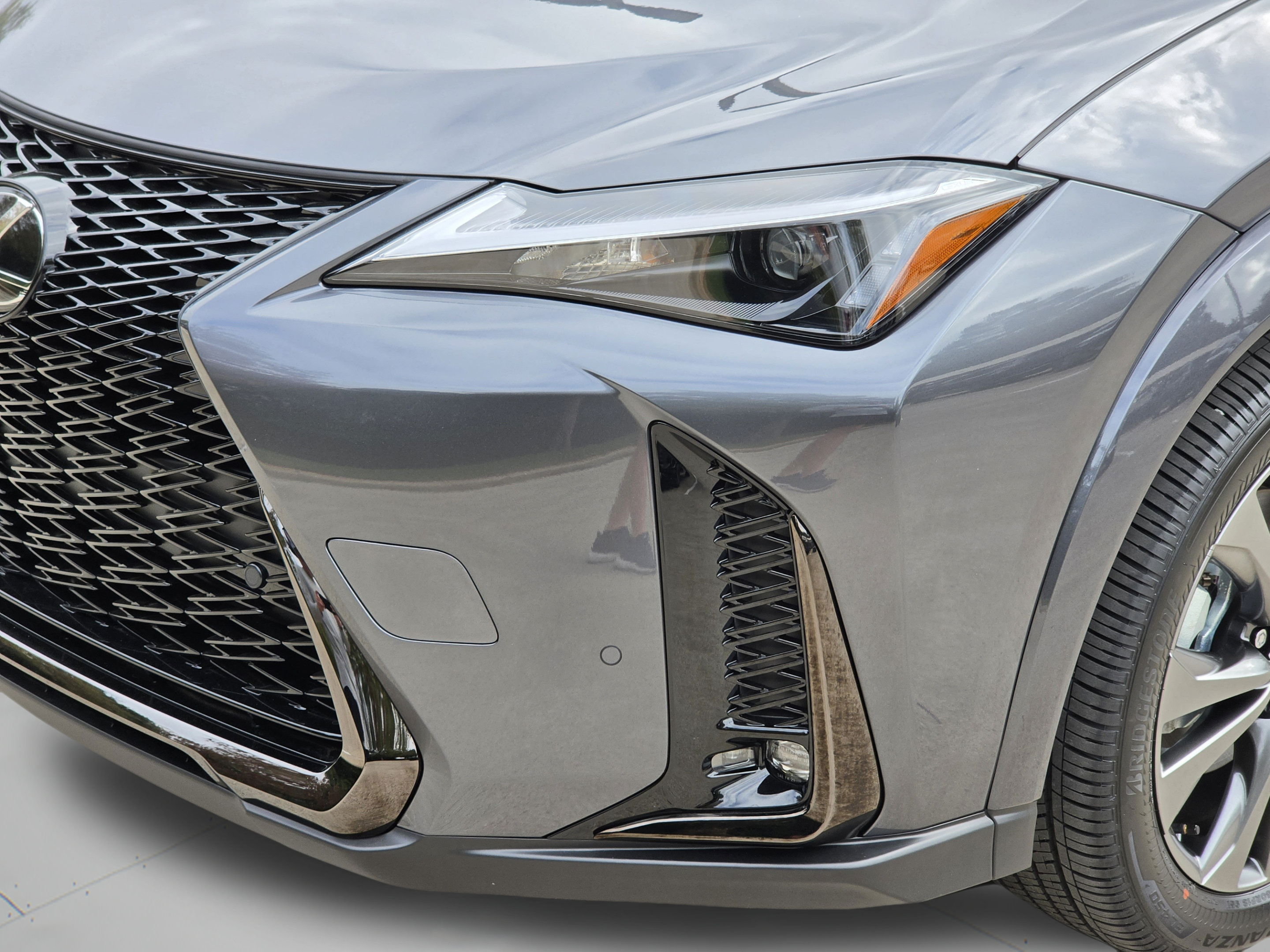 New 2026 Lexus UX 300h FWD w/ Accessory Package (Z1) image 23
