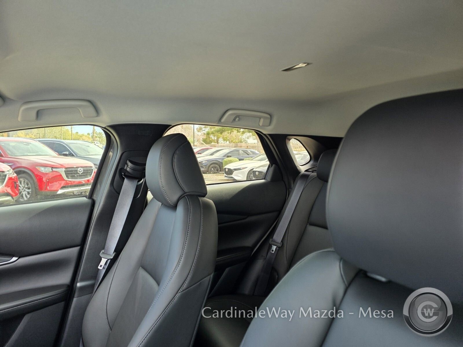 New 2026 MAZDA CX-30 AWD 2.5 S w/ Select Sport Pkg image 15