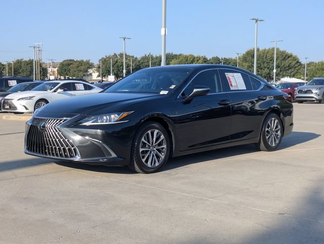 Used 2023 Lexus ES 350 w/ Accessory Package (Z2) FWD image 10