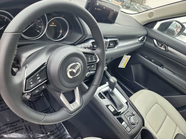 New 2025 MAZDA CX-5 AWD 2.5 S w/ Preferred Package image 12