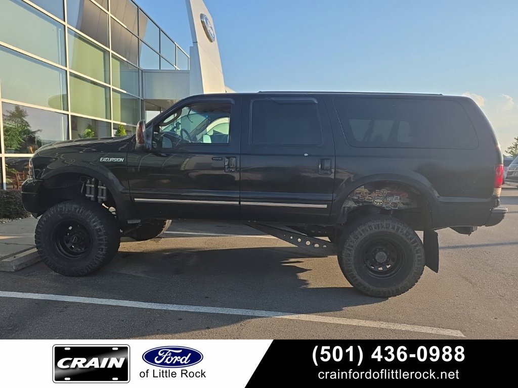 Used 2005 Ford Excursion Limited AWD/4WD image 1