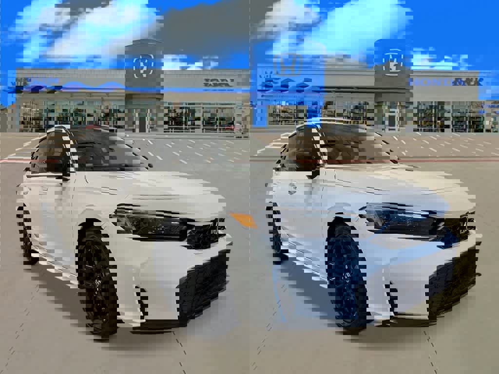 New 2026 Honda Civic Sport image 9