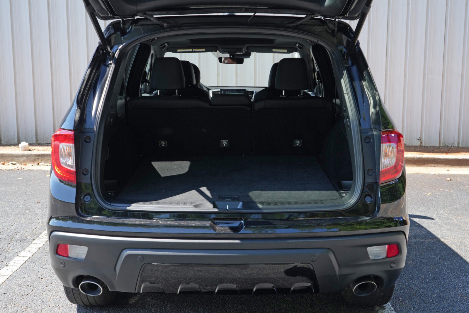 Used 2021 Honda Passport Elite image 9