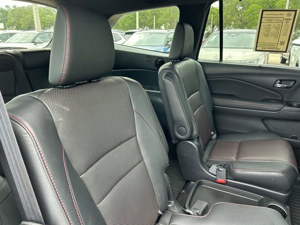 Used 2021 Honda Pilot Black Edition image 47