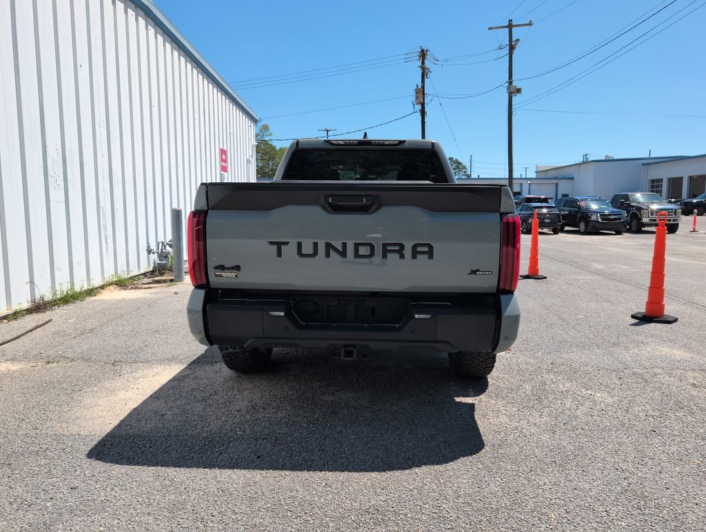 Used 2024 Toyota Tundra SR5 w/ SR5 Convenience Package AWD/4WD image 7