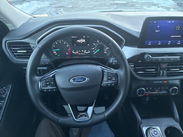 Certified 2022 Ford Escape SE w/ Convenience Package AWD/4WD image 16