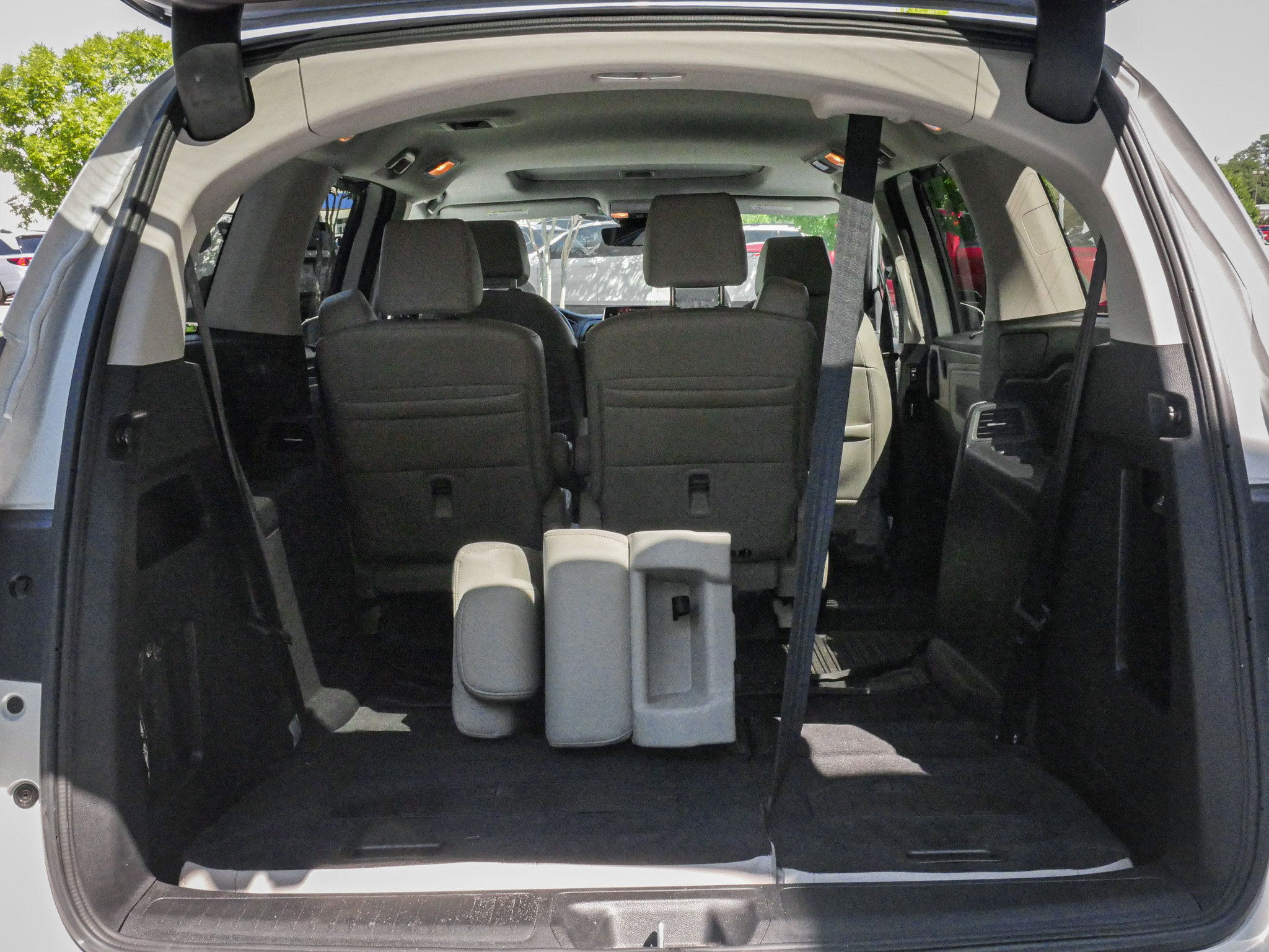 Used 2026 Honda Odyssey EX-L image 30