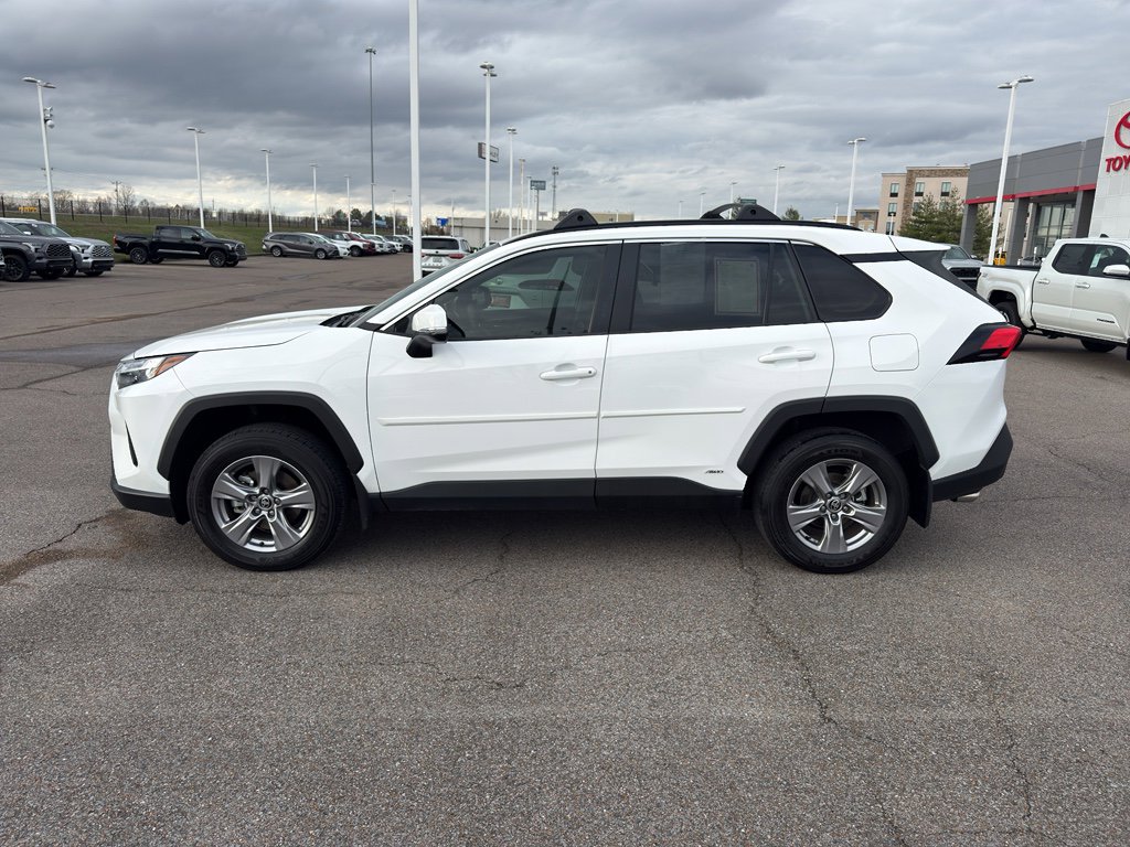 Certified 2023 Toyota RAV4 XLE image 2