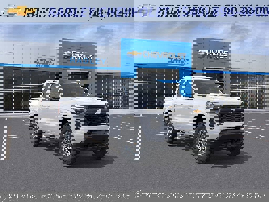 New 2026 Chevrolet Colorado LT w/ LT Convenience Package