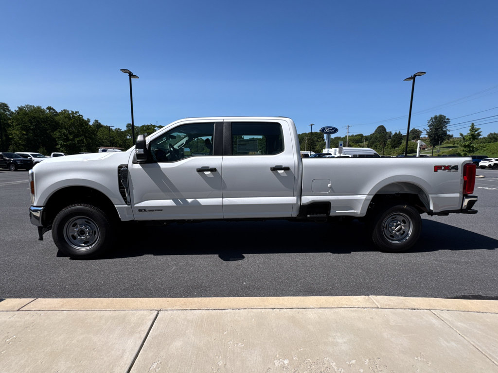 New 2026 Ford F250 XL w/ FX4 Off-Road Package AWD/4WD image 14
