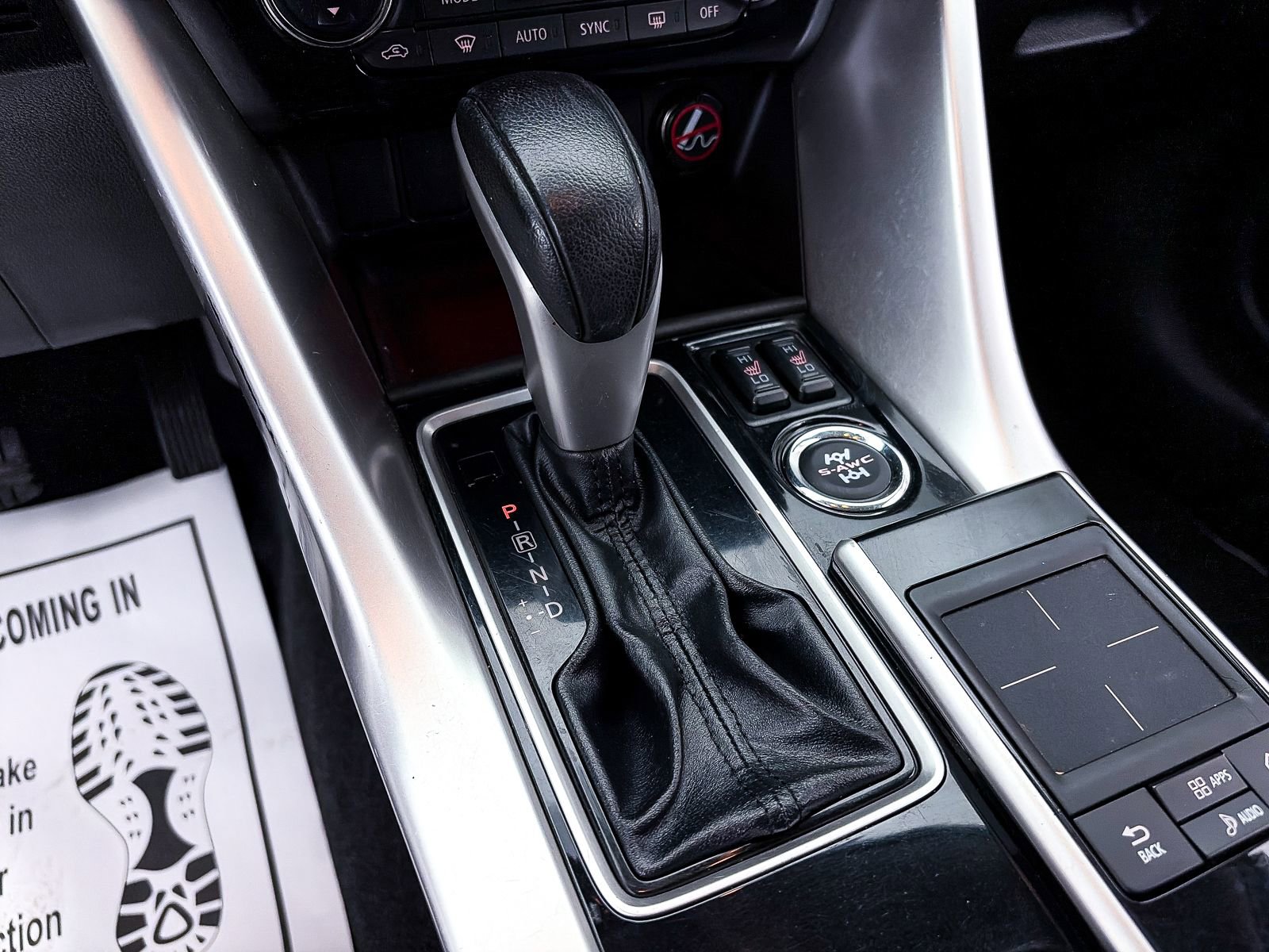 Used 2018 Mitsubishi Eclipse Cross SEL image 21