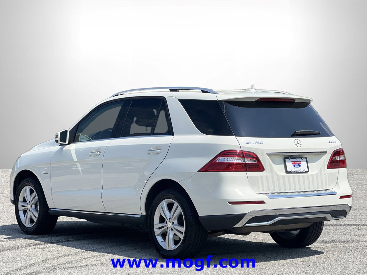Used 2012 Mercedes-Benz ML 350 4MATIC video 2