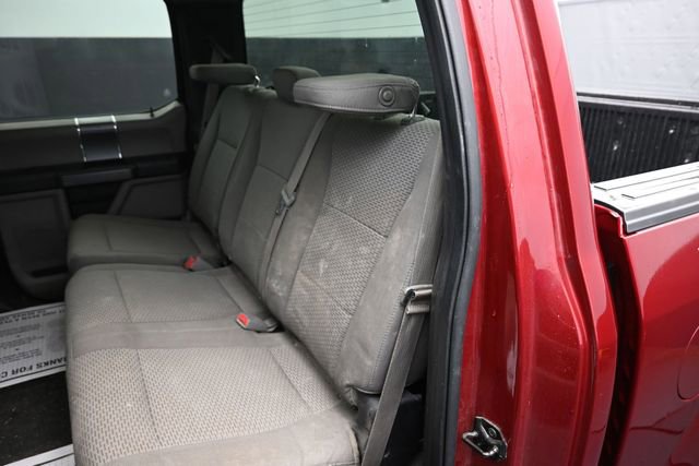 Used 2016 Ford F150 XLT w/ Equipment Group 301A Mid AWD/4WD image 10