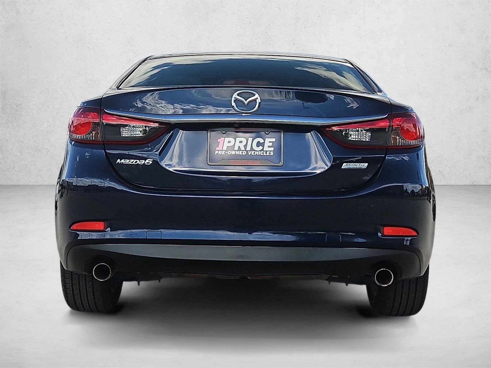 Used 2017 MAZDA MAZDA6 Sport FWD image 7