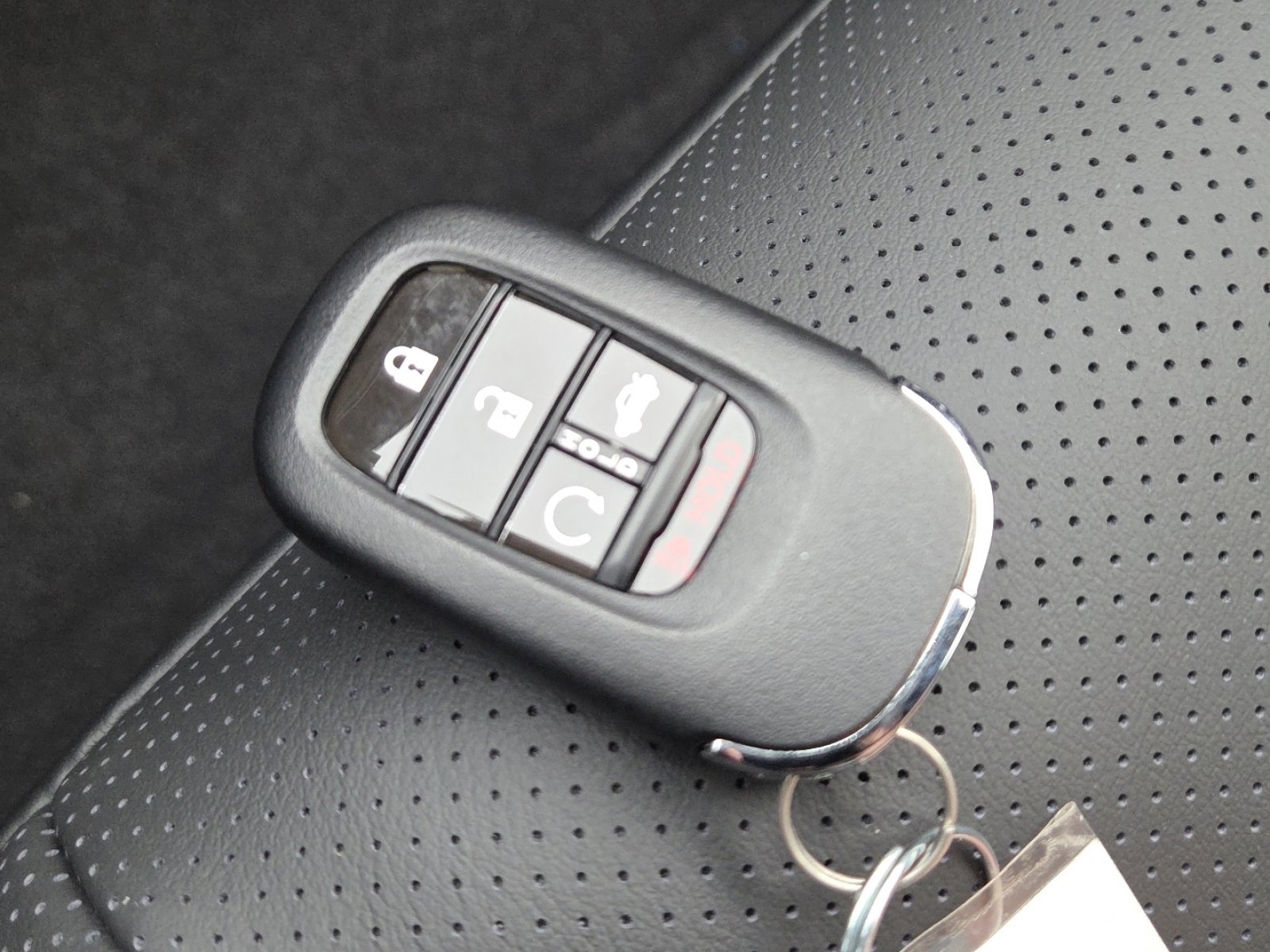 New 2026 Honda Accord Touring image 36