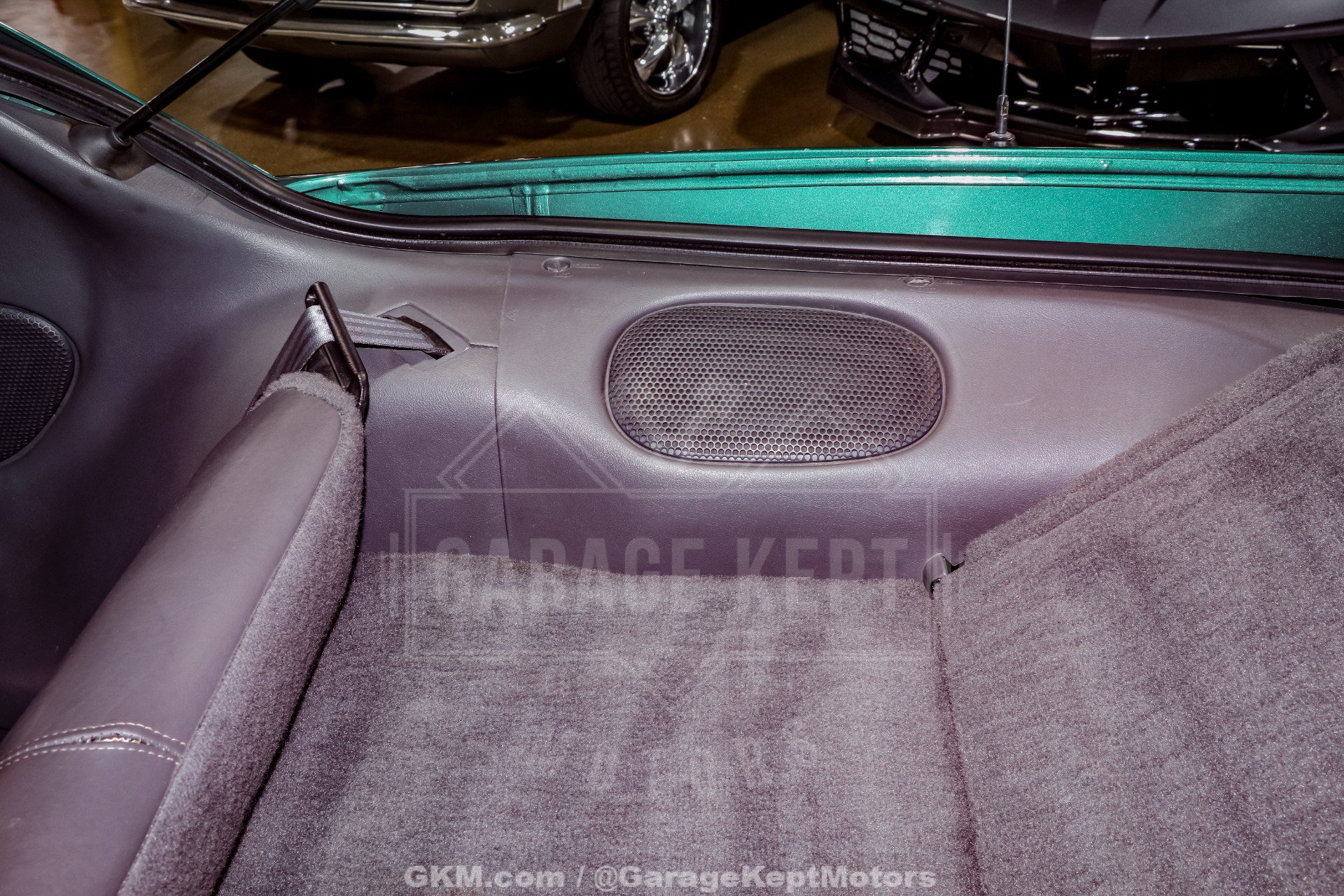 Used 1997 Chevrolet Camaro Z28 w/ Preferred Equipment Group 2 RWD image 91