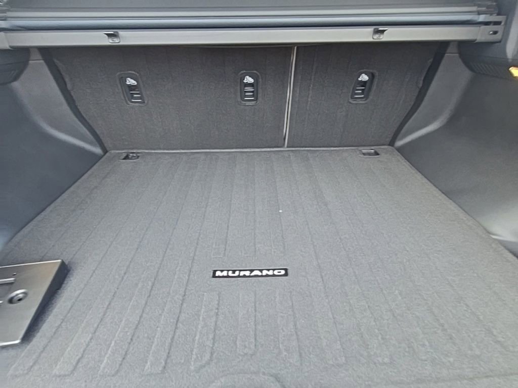 New 2025 Nissan Murano SL w/ Cargo Package image 38