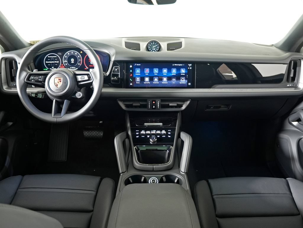 Used 2026 Porsche Cayenne Coupe AWD/4WD image 19