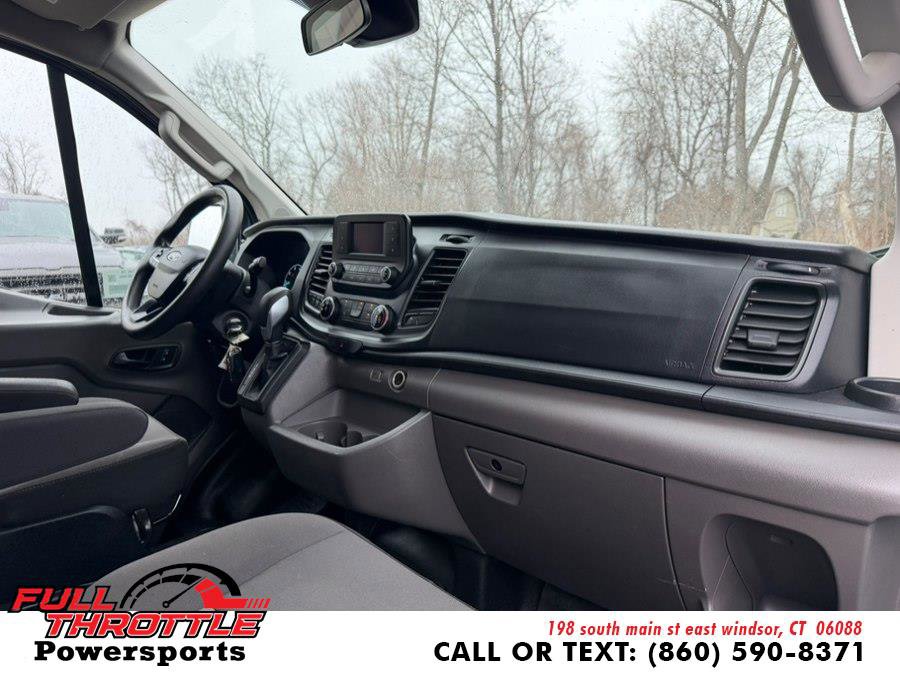 Used 2020 Ford Transit 250 Low Roof w/ Interior Upgrade Package RWD image 13