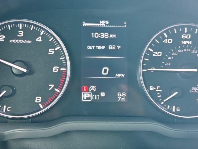 New 2026 Subaru Forester Limited AWD/4WD image 11