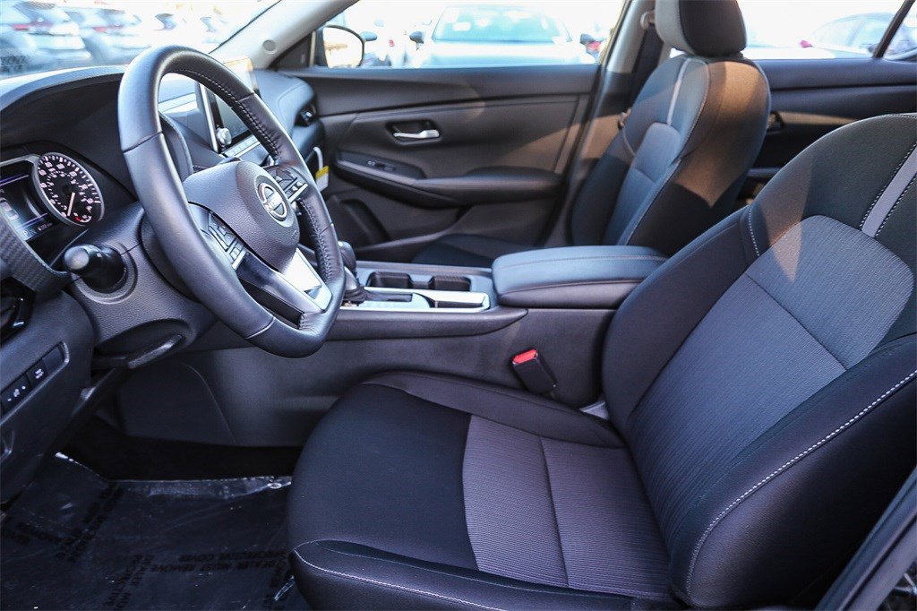 Certified 2024 Nissan Sentra SV w/ All-Weather Package image 16