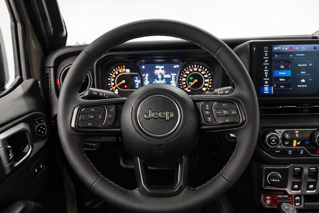 Used 2026 Jeep Wrangler Rubicon image 27