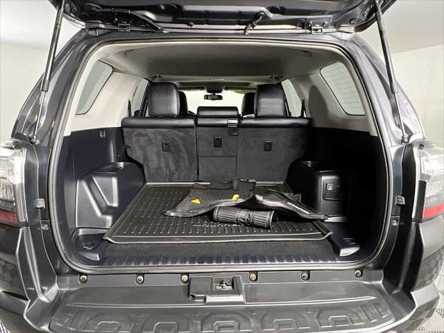 Certified 2019 Toyota 4Runner TRD Off-Road Premium image 28