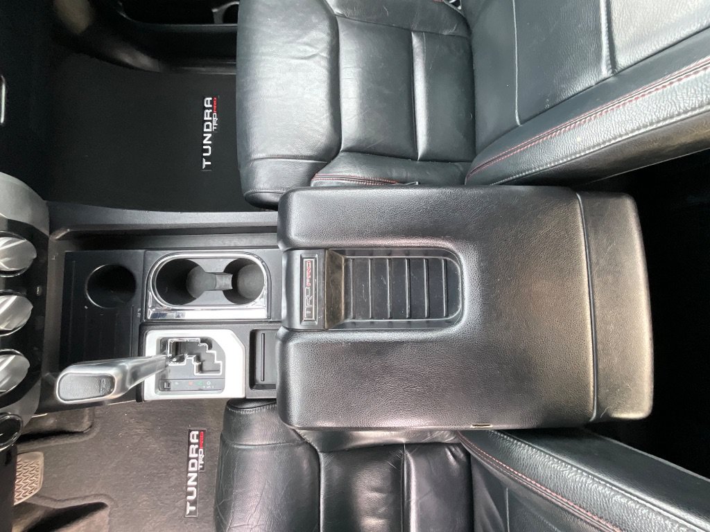 Used 2017 Toyota Tundra TRD Pro AWD/4WD image 19