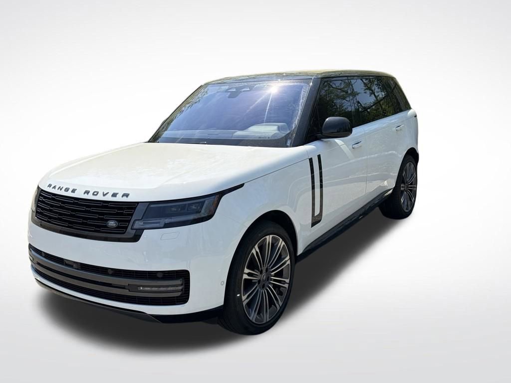 Certified 2023 Land Rover Range Rover Long Wheelbase SE