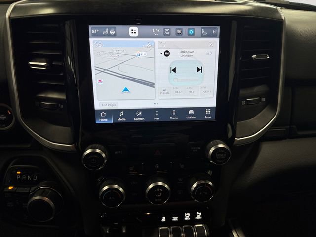 Used 2022 RAM 1500 Big Horn image 5