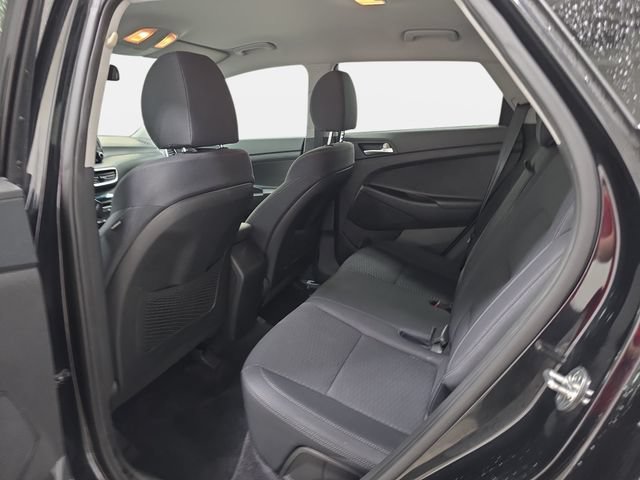 Used 2021 Hyundai Tucson Value w/ Cargo Package AWD/4WD image 12