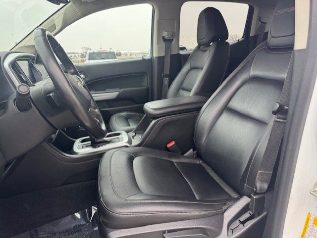 Used 2020 Chevrolet Colorado ZR2 image 13