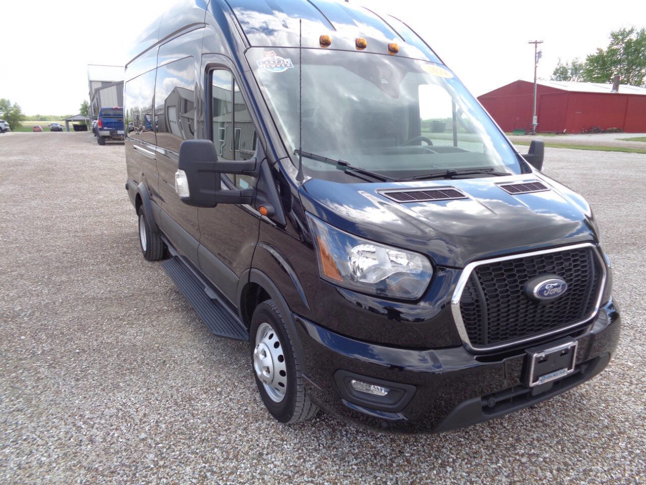 Used 2024 Ford Transit 350 XLT RWD image 64